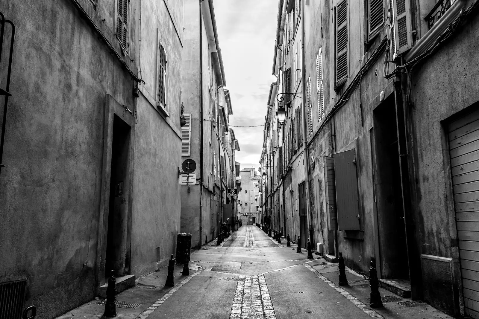 Vue de Aix-en-Provence