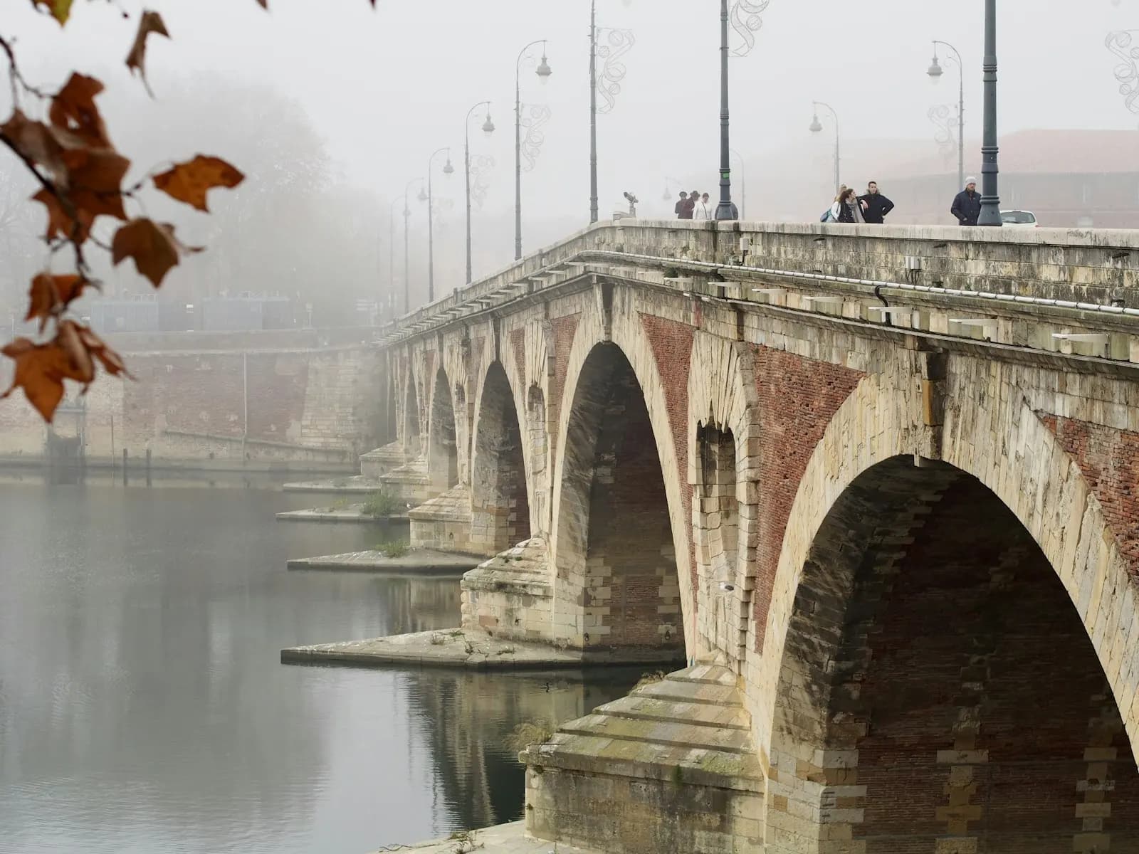 Vue de Toulouse